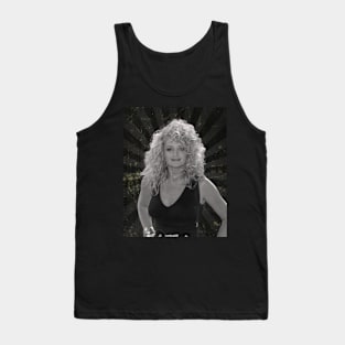 Bonnie Tyler Tank Top